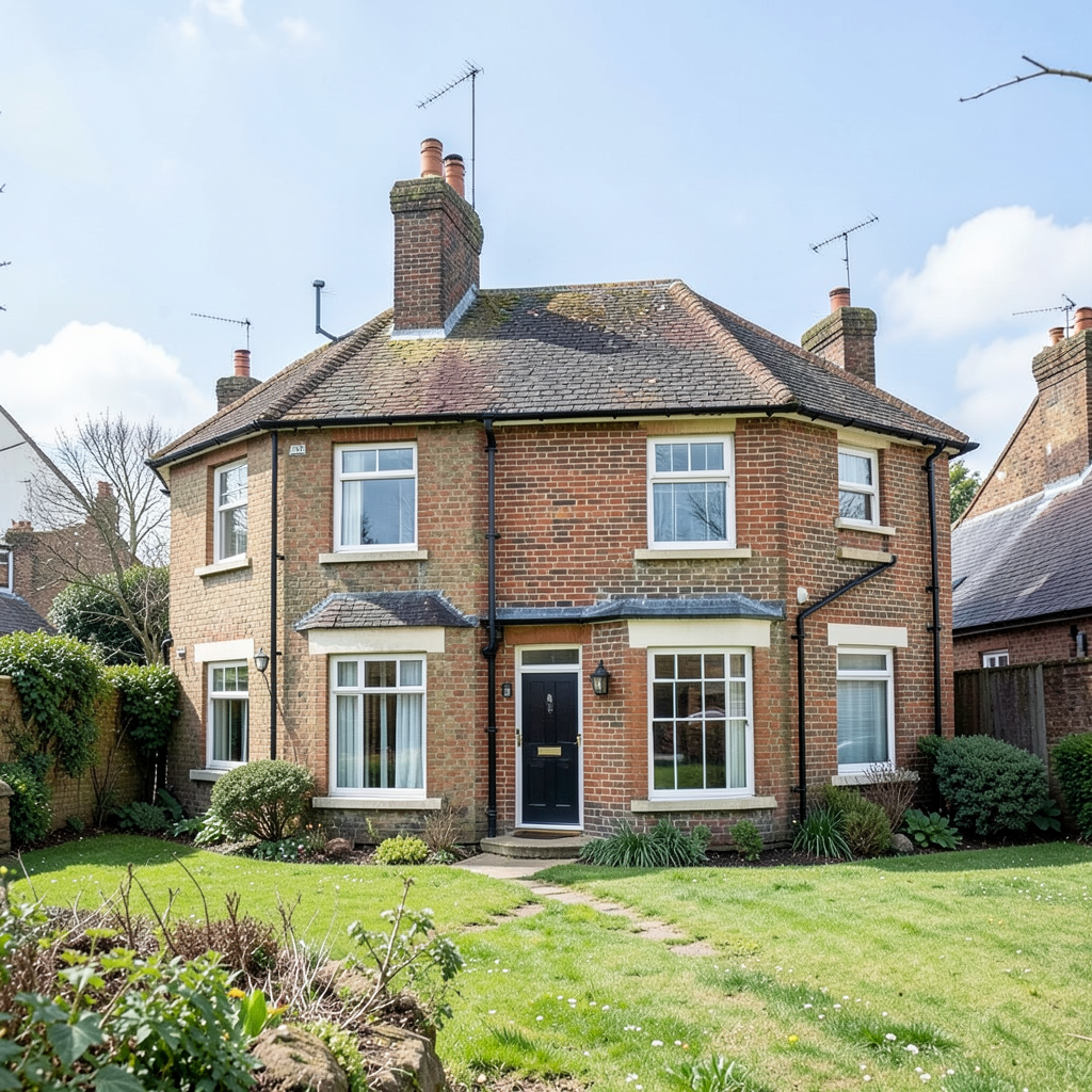 7 Robin Way, Didcot sold for £450,000 in June 2026